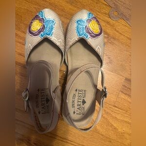 L’ARTISTE by SPRING STEP Lizzie Rose shoes size 37 in great shape, not worn much